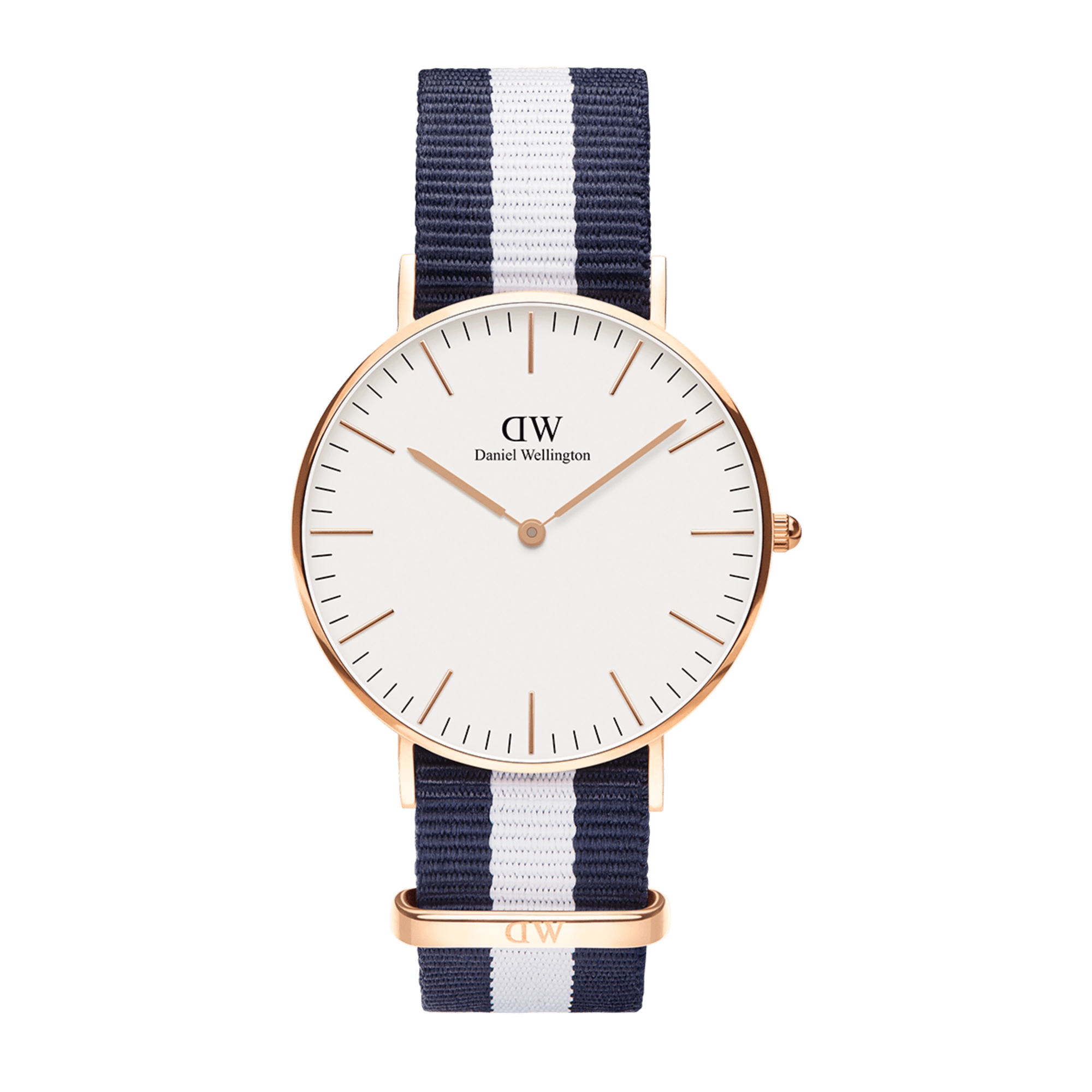 Classic Glasgow Rose Gold
