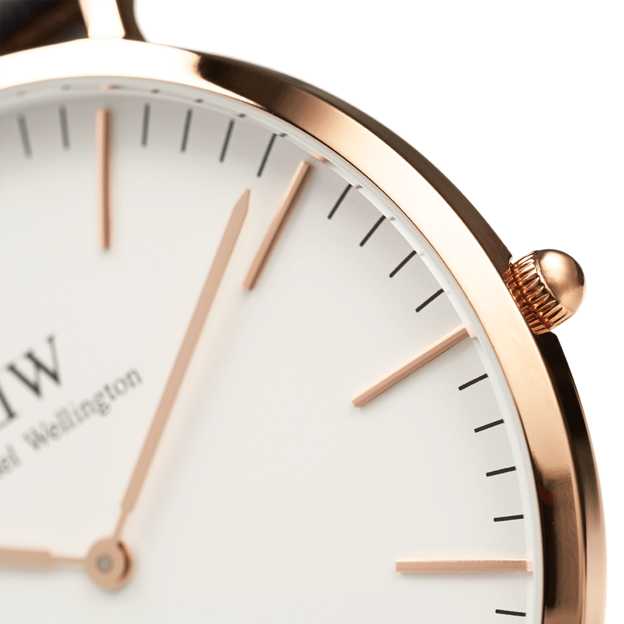 Classic Glasgow Rose Gold