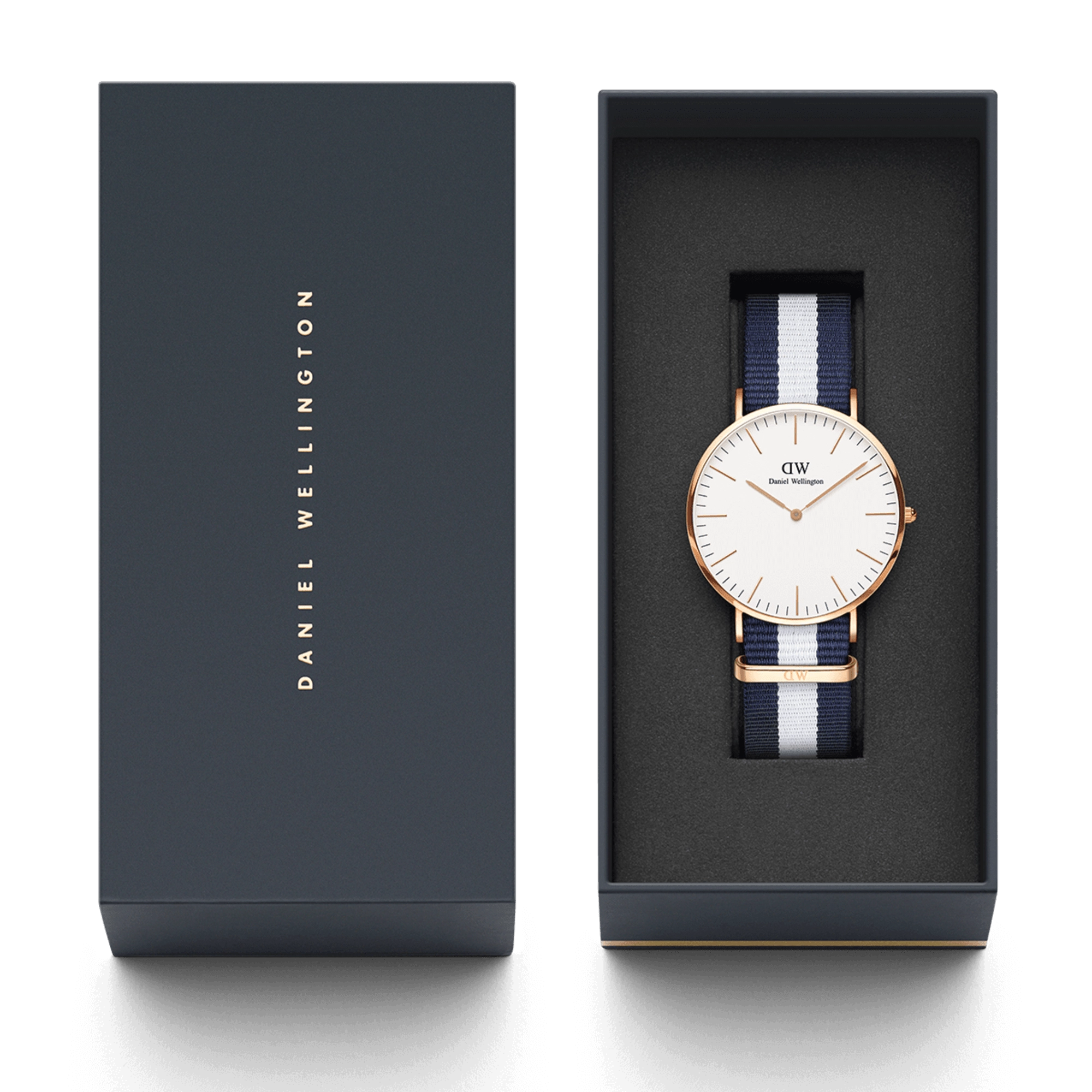 Classic Glasgow Rose Gold