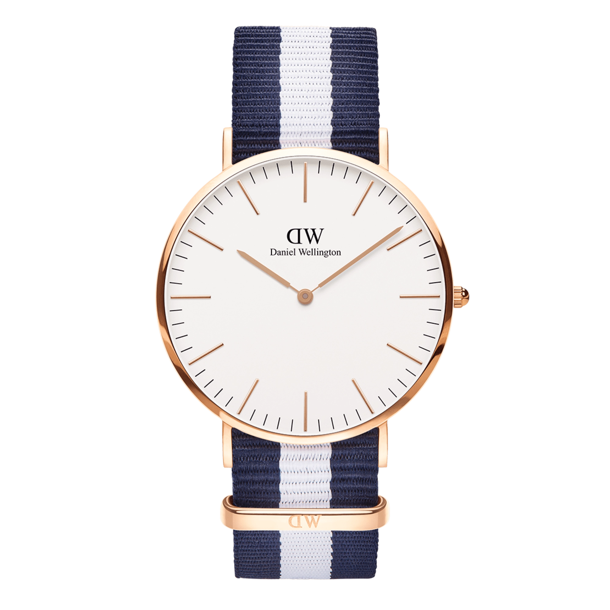 Classic Glasgow Rose Gold