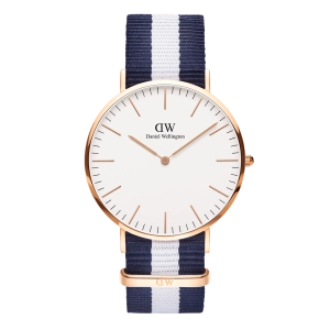 Classic Glasgow Rose Gold