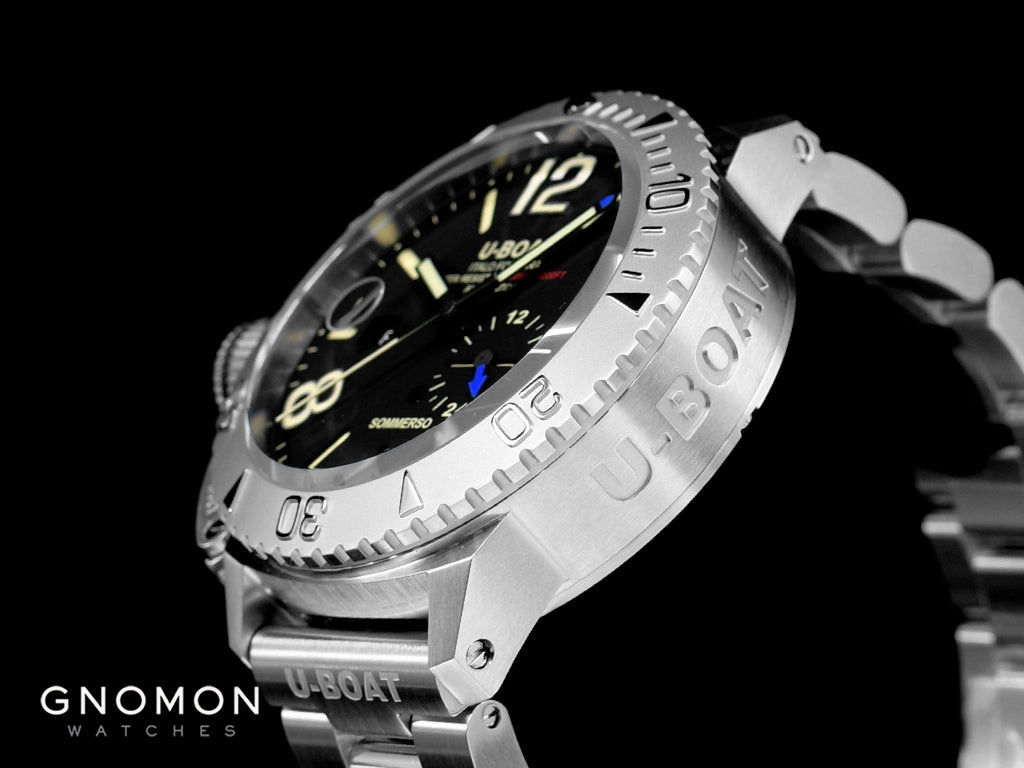 Classico Sommerso 46mm - Bracelet Ref. 9007/A/MT
