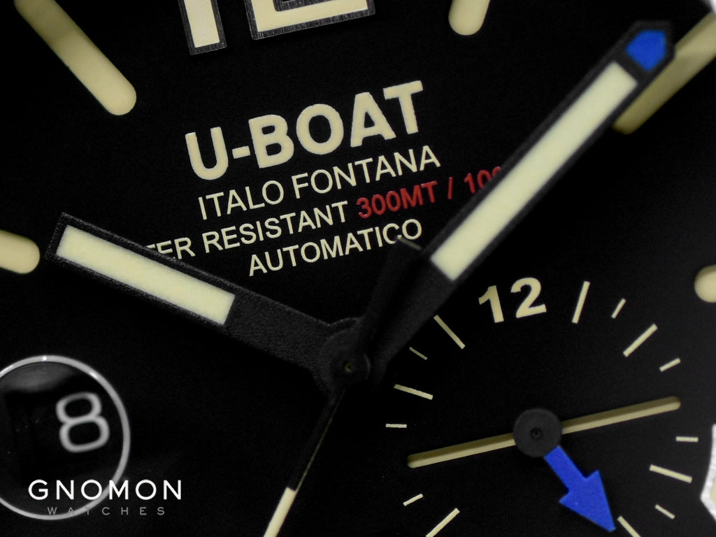 Classico Sommerso 46mm - Bracelet Ref. 9007/A/MT