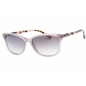 Cole Haan Women's Sunglasses - Milky Lilac Plastic Full Rim Cat Eye Frame | CH7045 510