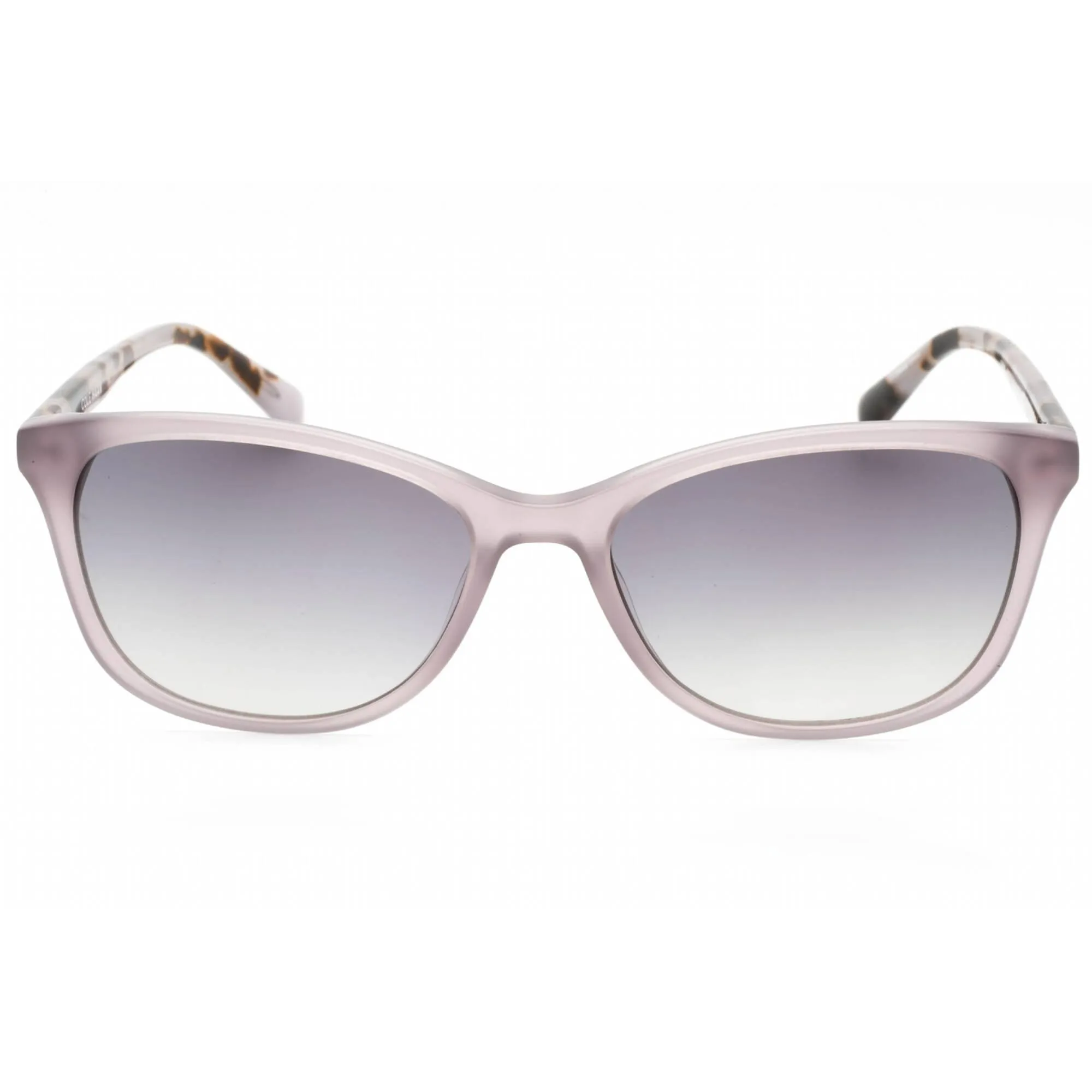 Cole Haan Women's Sunglasses - Milky Lilac Plastic Full Rim Cat Eye Frame | CH7045 510