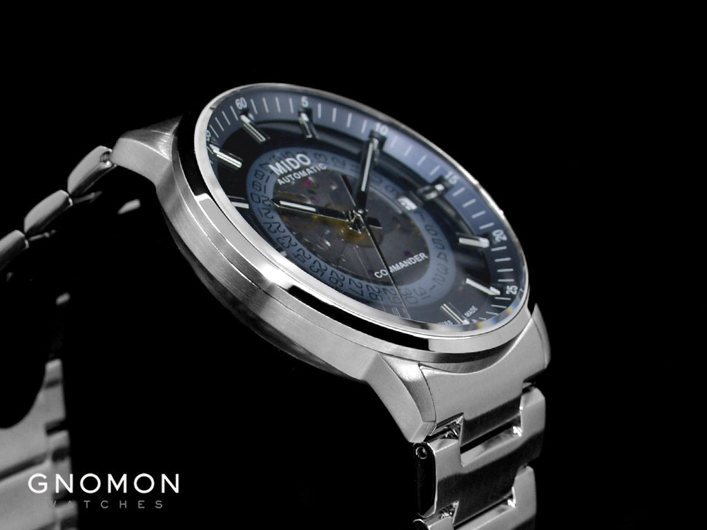 Commander Gradient Blue Ref. M021.407.11.411.01