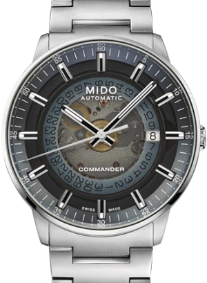 Commander Gradient Blue Ref. M021.407.11.411.01