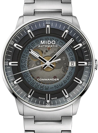 Commander Gradient Blue Ref. M021.407.11.411.01