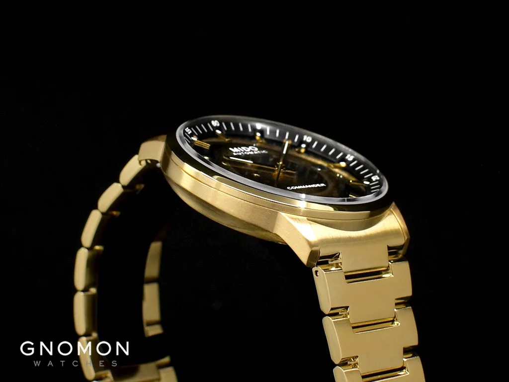 Commander Gradient Gold Ref. M021.407.33.411.01