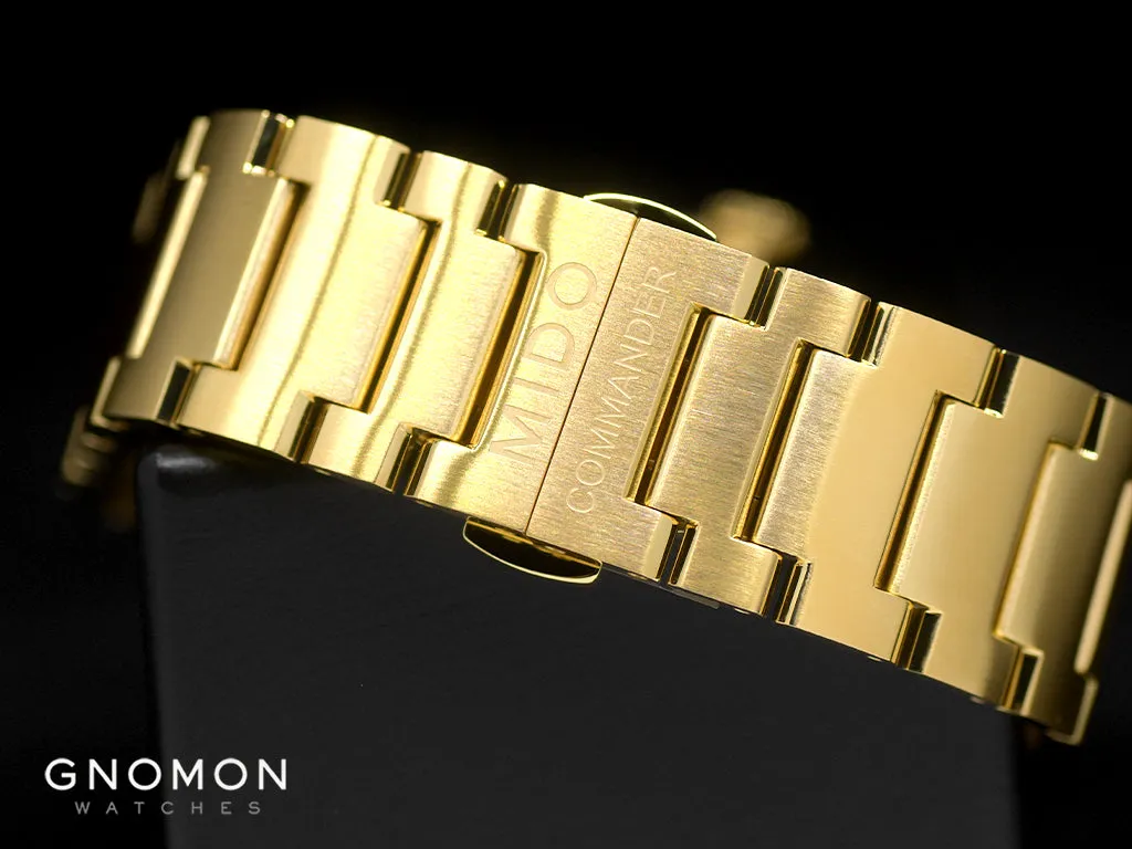 Commander Gradient Gold Ref. M021.407.33.411.01
