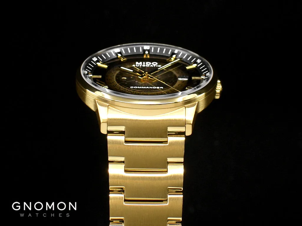 Commander Gradient Gold Ref. M021.407.33.411.01