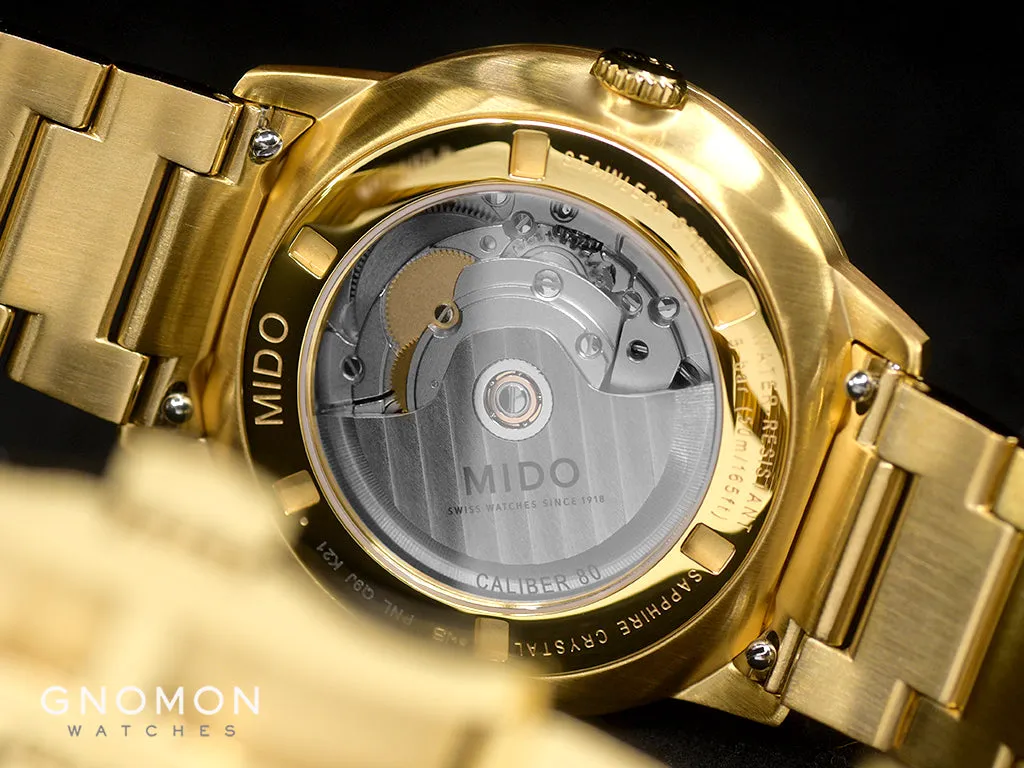 Commander Gradient Gold Ref. M021.407.33.411.01