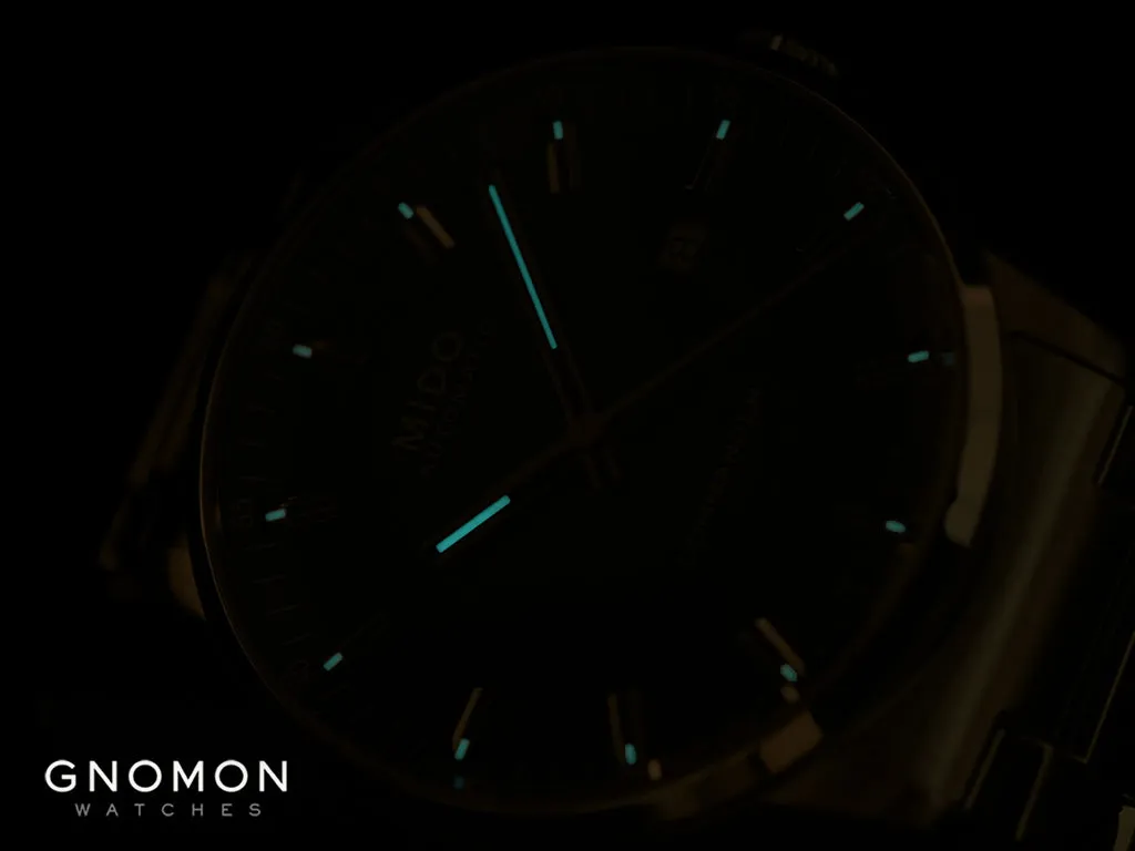 Commander Gradient Green Ref. M021.407.11.411.03