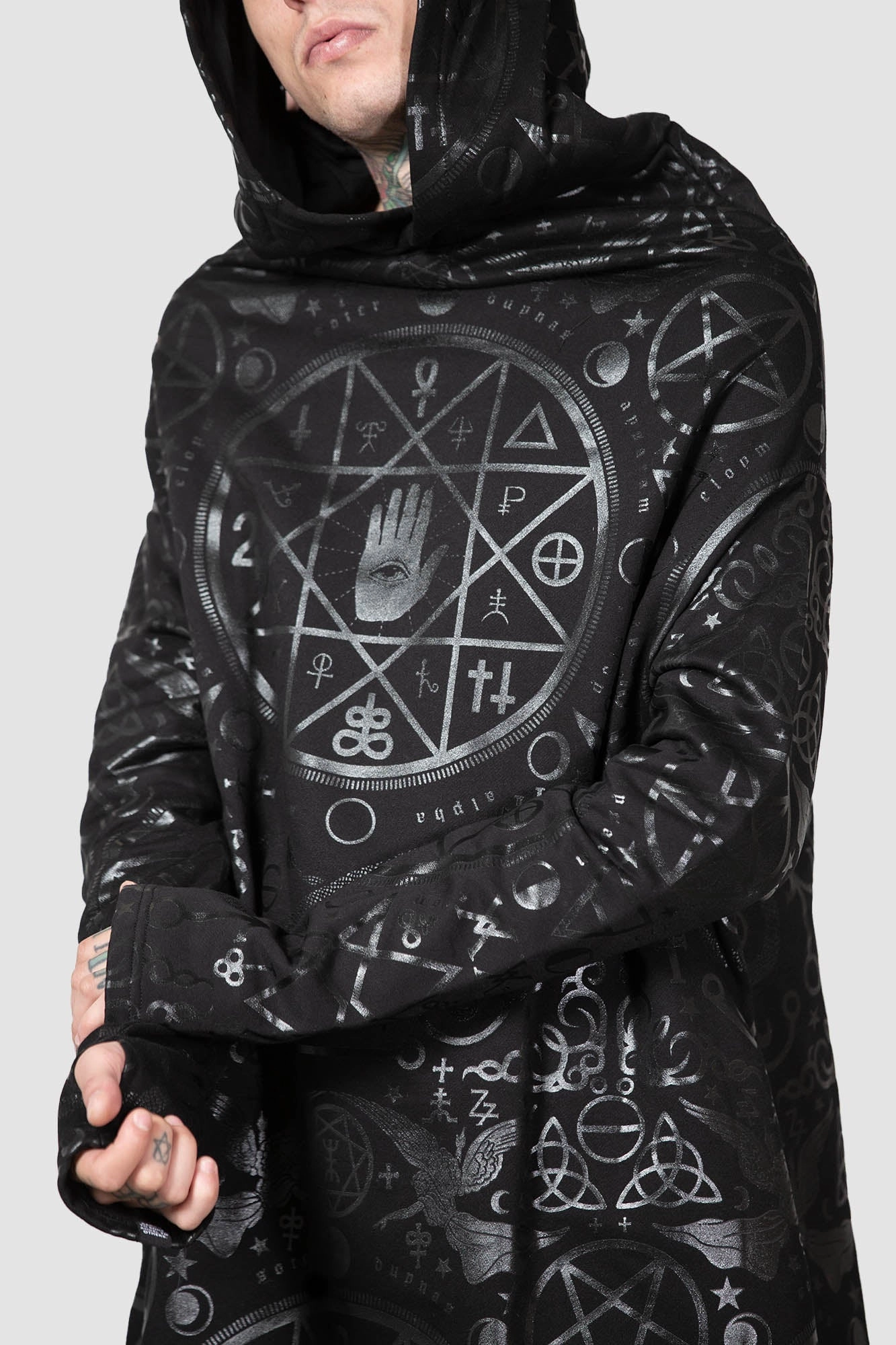 Cult Ritual Hoodie [B] - Resurrect