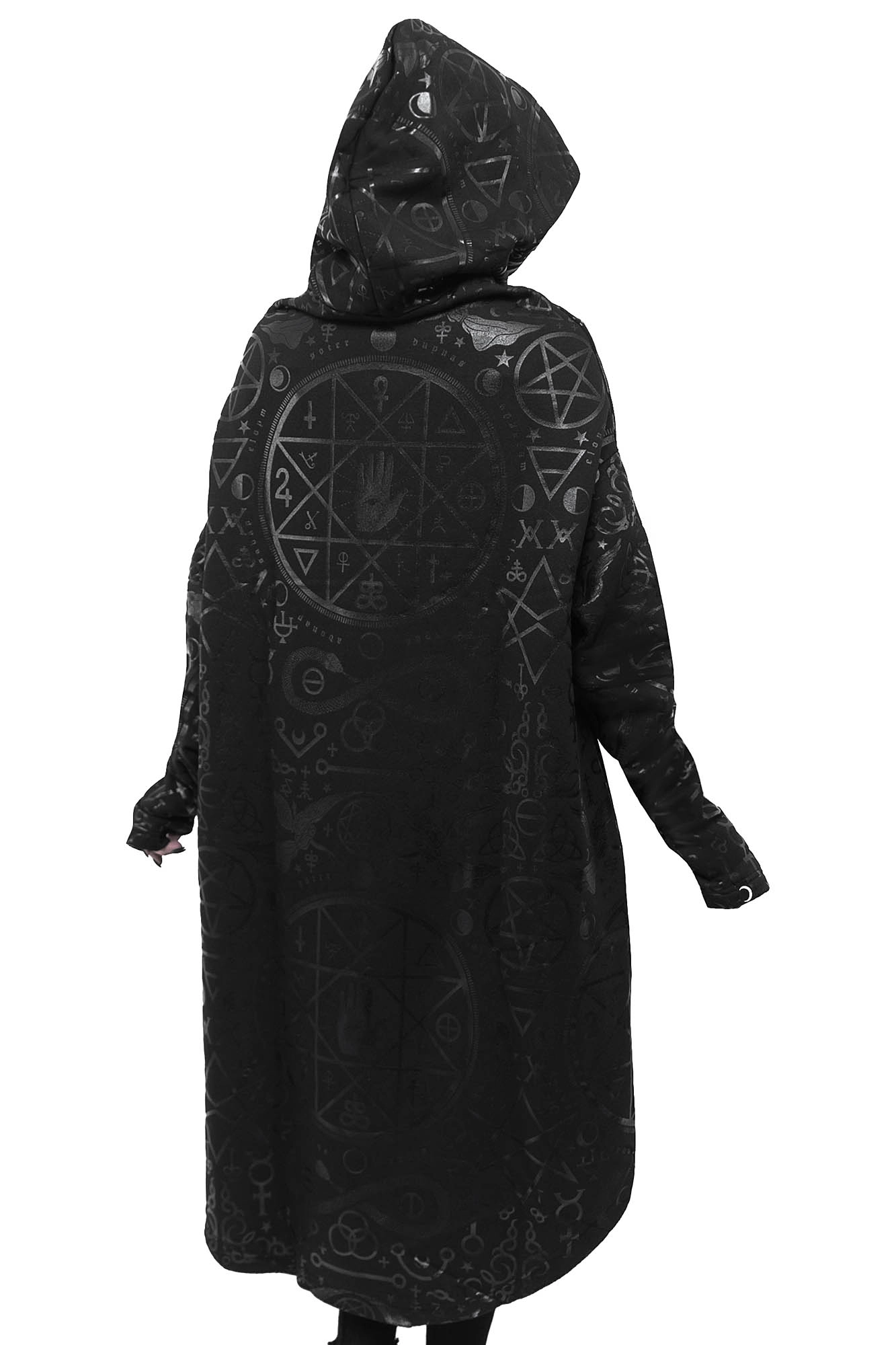 Cult Ritual Hoodie [B] - Resurrect