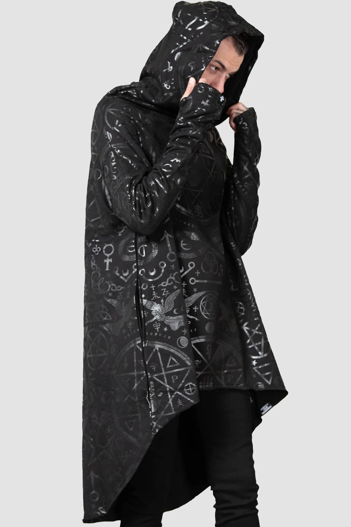 Cult Ritual Hoodie [B] - Resurrect