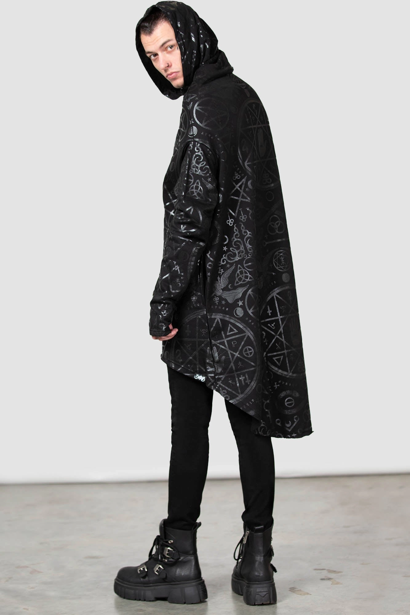 Cult Ritual Hoodie [B] - Resurrect