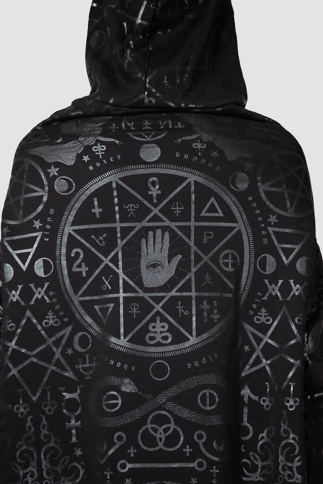 Cult Ritual Hoodie [B] - Resurrect
