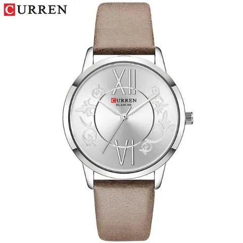 Curren Women's Creative Analog Watch (Dial 3.6 cm) - CUR172