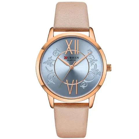 Curren Women's Creative Analog Watch (Dial 3.6 cm) - CUR172