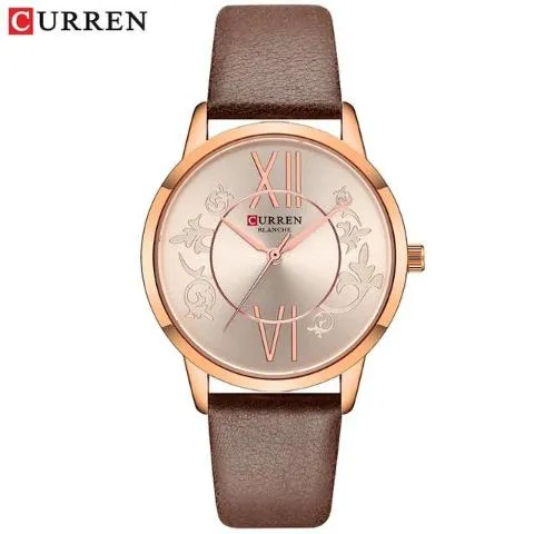 Curren Women's Creative Analog Watch (Dial 3.6 cm) - CUR172