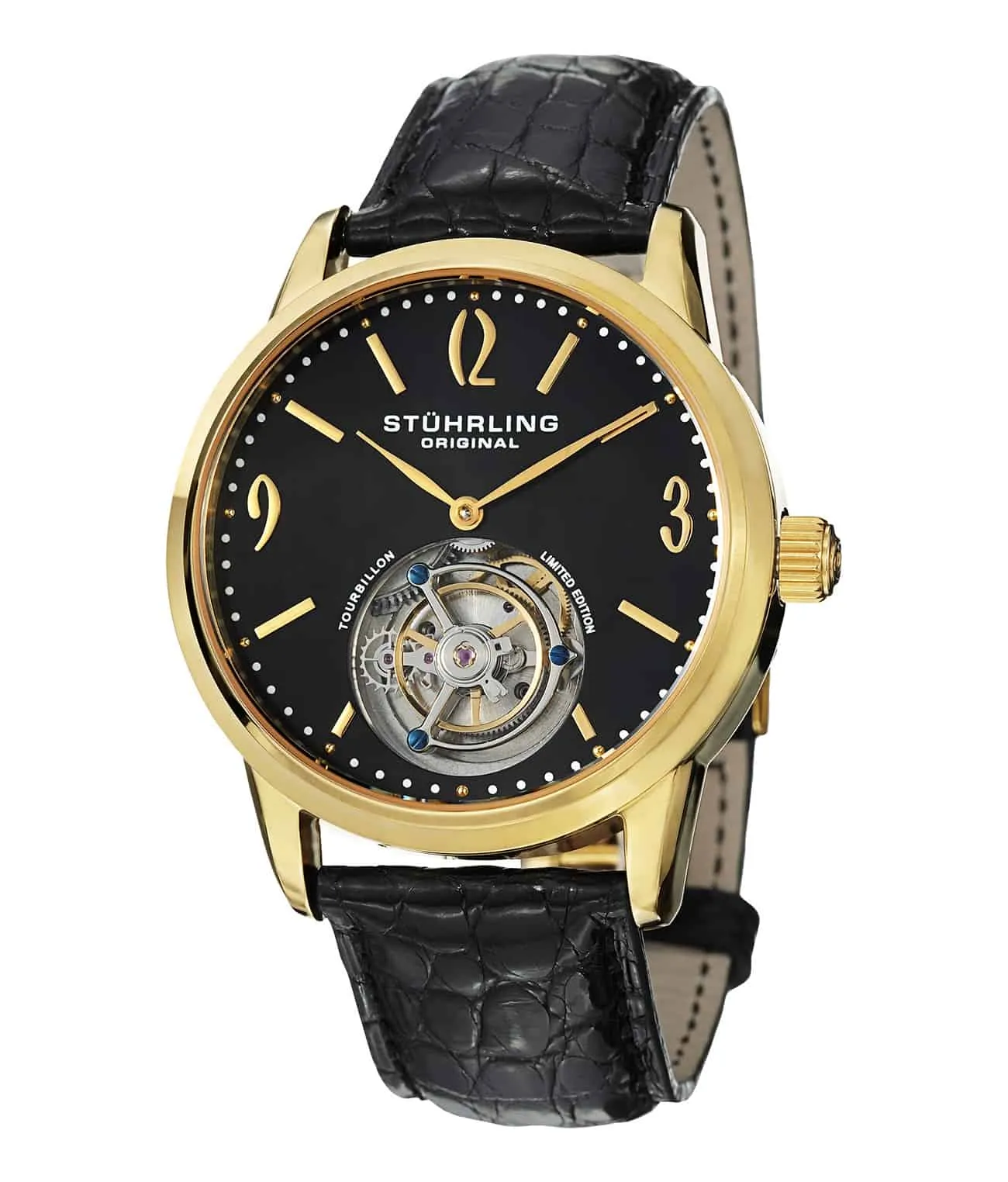 Cuvette Tourbillon 542 Hand-wind 41mm