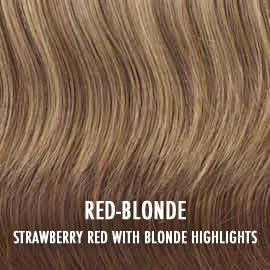 Dazzling Large Wig by Toni Brattin | Heat Friendly Synthetic (Basic Cap)