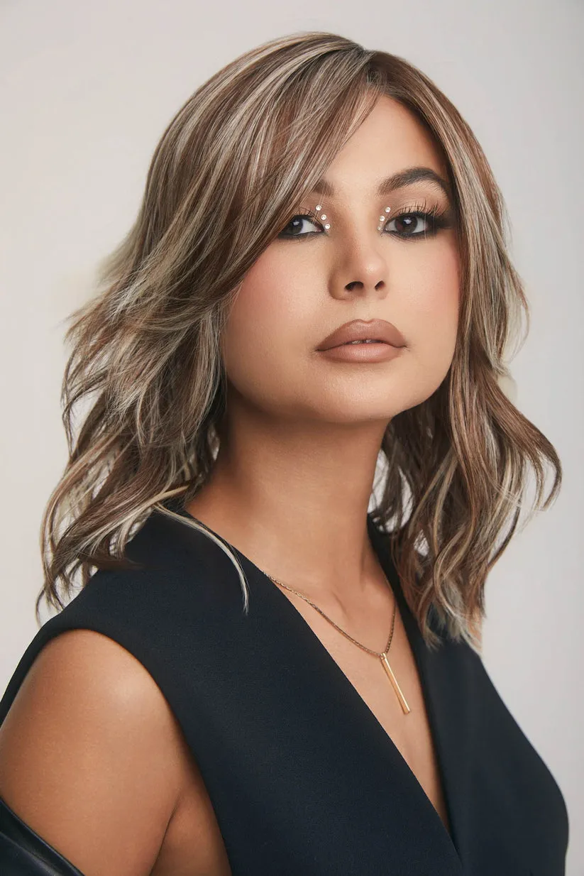Dazzling Wavez Wig by Rene of Paris | Heat Friendly Synthetic