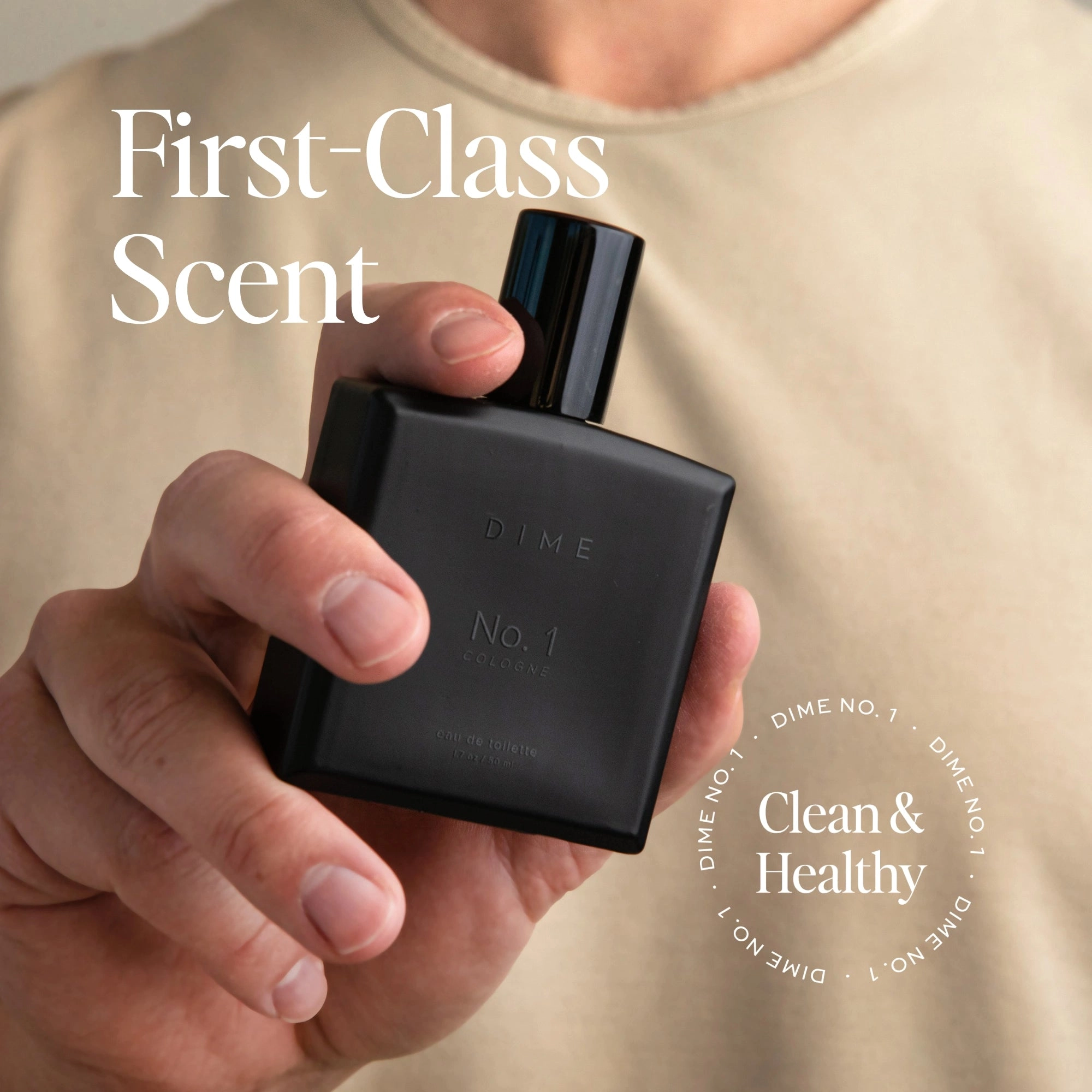 DIME No. 1™ Cologne