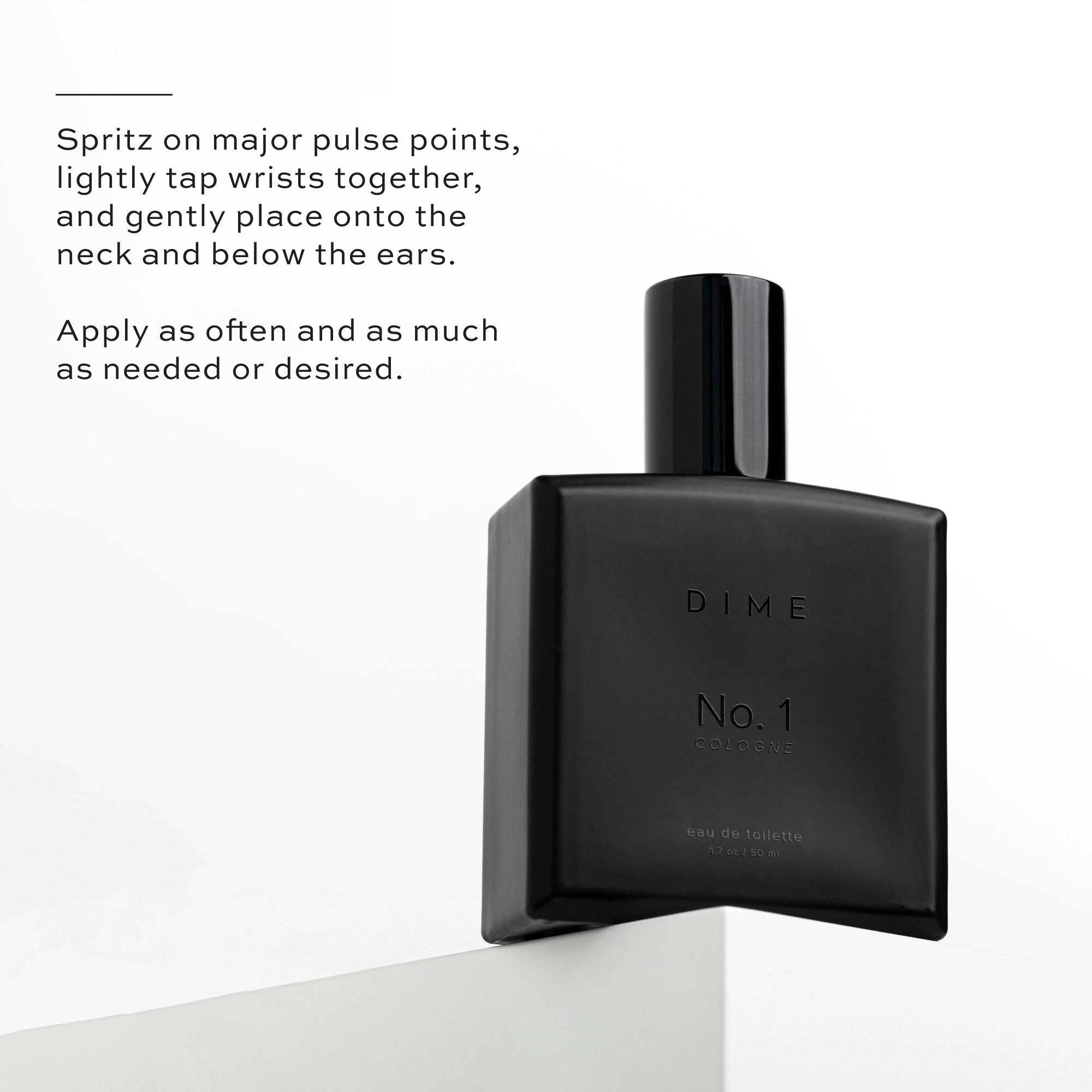 DIME No. 1™ Cologne