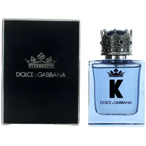 Dolce & Gabbana Men's Eau De Parfum Spray - K Charismatic and Alluring, 1.6 oz
