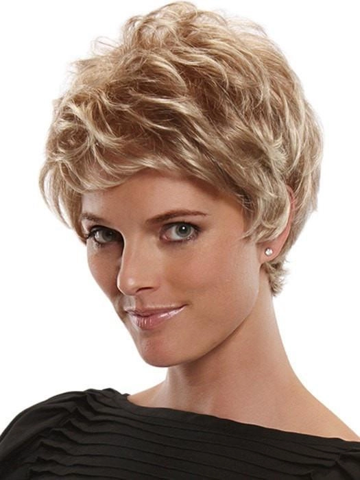 Fame MonoLite by Jon Renau | Short Pixie Wig for Women | CLOSEOUT