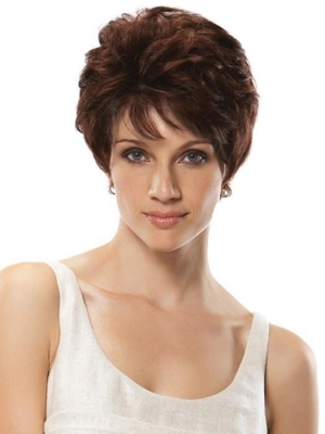 Fame MonoLite by Jon Renau | Short Pixie Wig for Women | CLOSEOUT