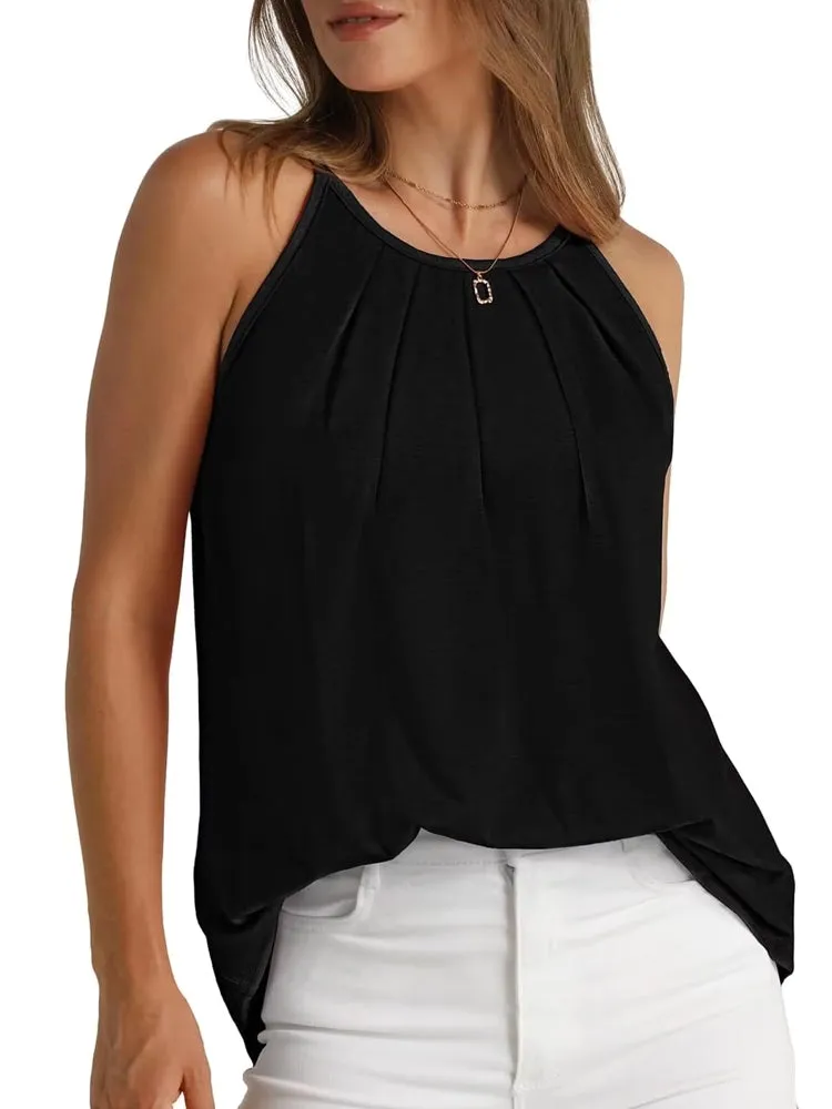 Fashion Women Spaghetti Strap Tops
