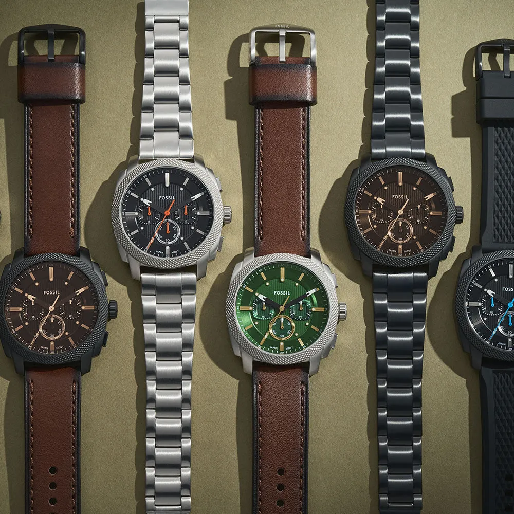 Fossil Machine FS6101 Chronograph
