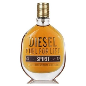 FUEL FOR LIFE SPIRIT by DIESEL for Men 2.5 oz edt NEW