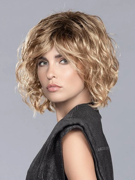 Girl Mono Large Wig by Ellen Wille | Synthetic