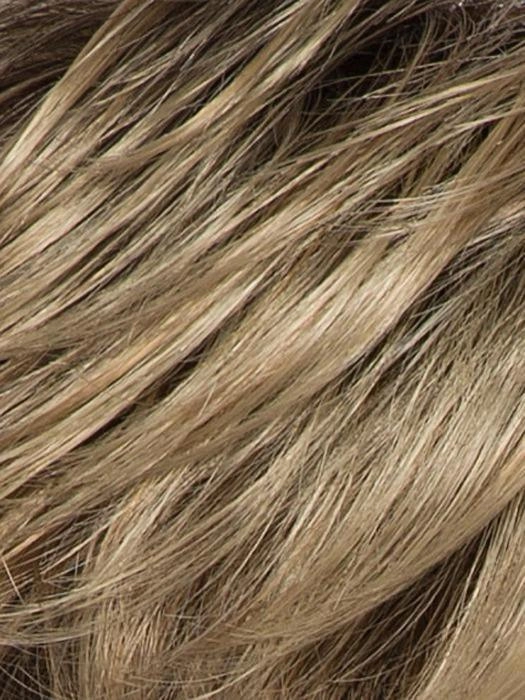 Girl Mono Large Wig by Ellen Wille | Synthetic