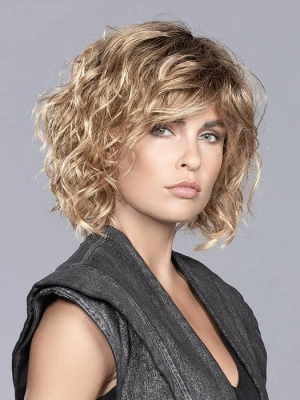 Girl Mono Large Wig by Ellen Wille | Synthetic
