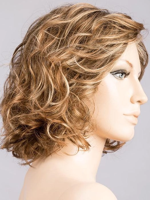 Girl Mono Wig by Ellen Wille | Synthetic