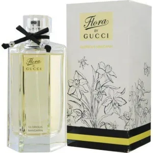 GUCCI FLORA GLORIOUS MANDARIN Women 3.4 / 3.3 oz edt NEW IN BOX