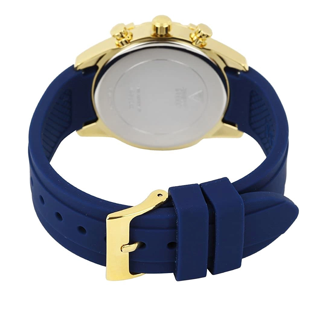Guess Analog Blue Dial Women's Watch W0562L2