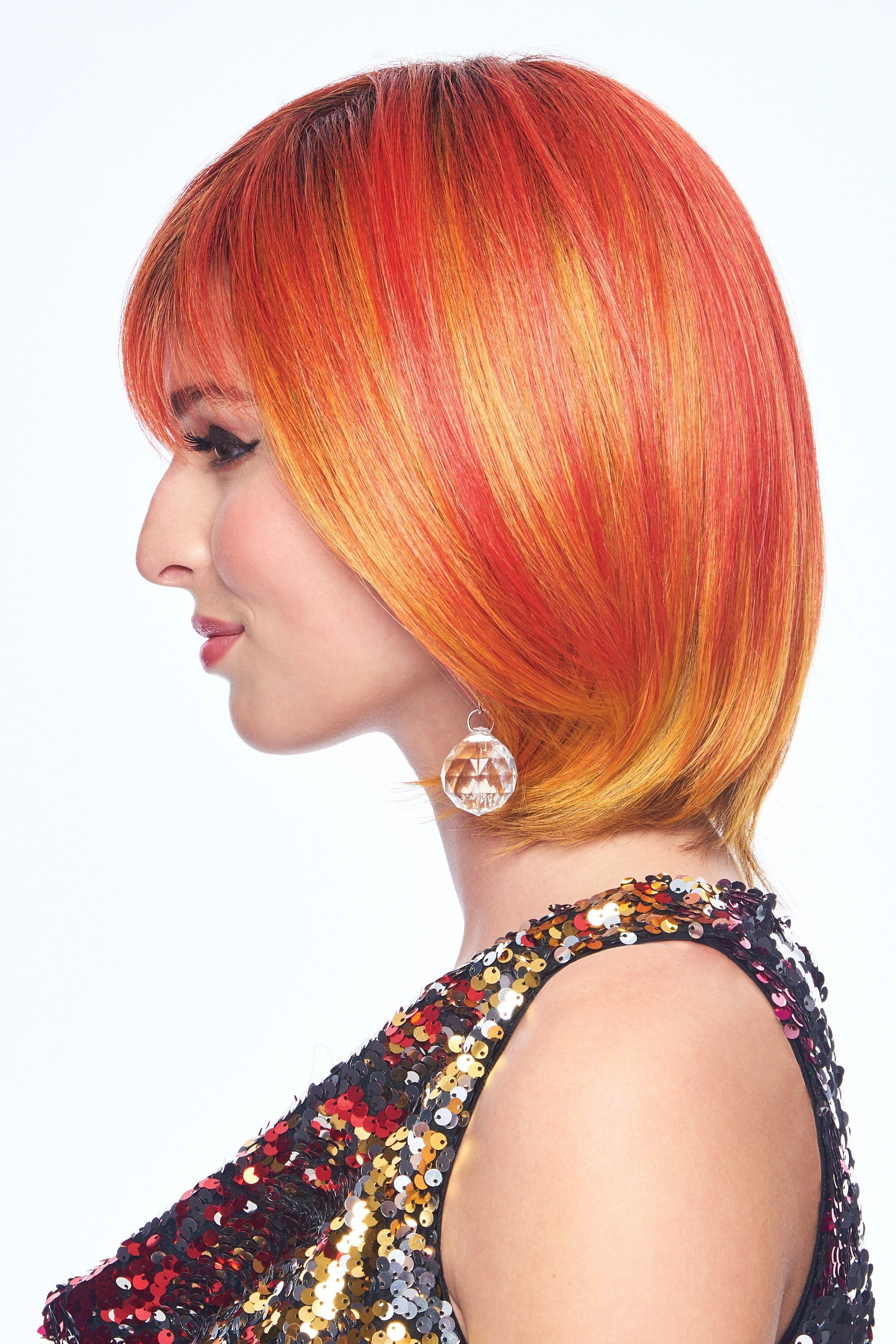 Hairdo Wigs Fantasy Collection - Fierce Fire (#HDFIERCEFIRE)