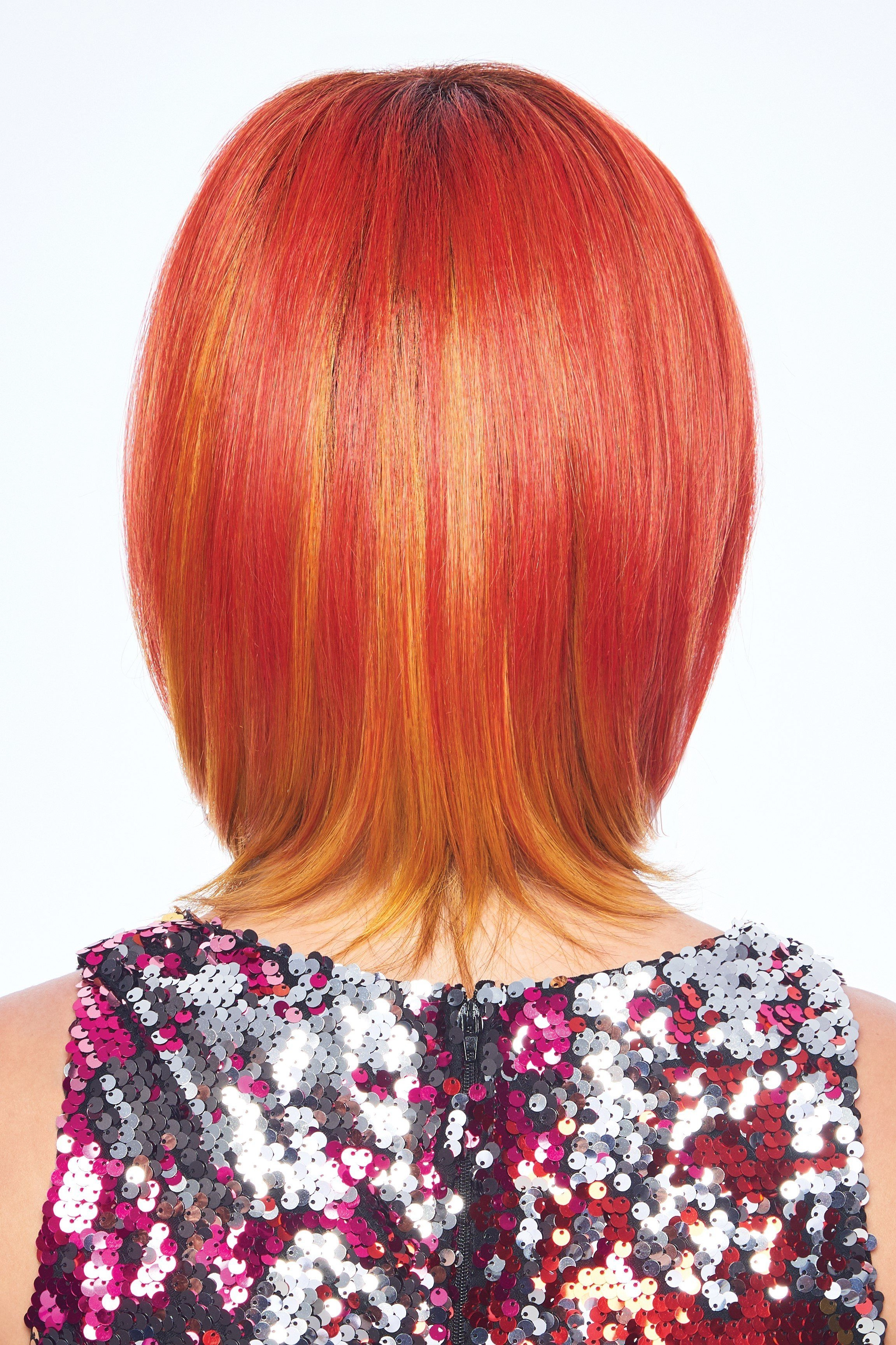 Hairdo Wigs Fantasy Collection - Fierce Fire (#HDFIERCEFIRE)