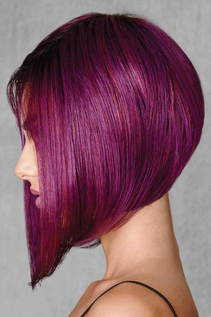 Hairdo Wigs Fantasy Collection - Midnight Berry (#HDMIDN)