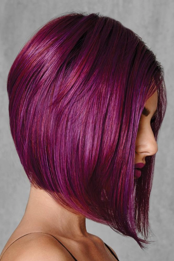 Hairdo Wigs Fantasy Collection - Midnight Berry (#HDMIDN)