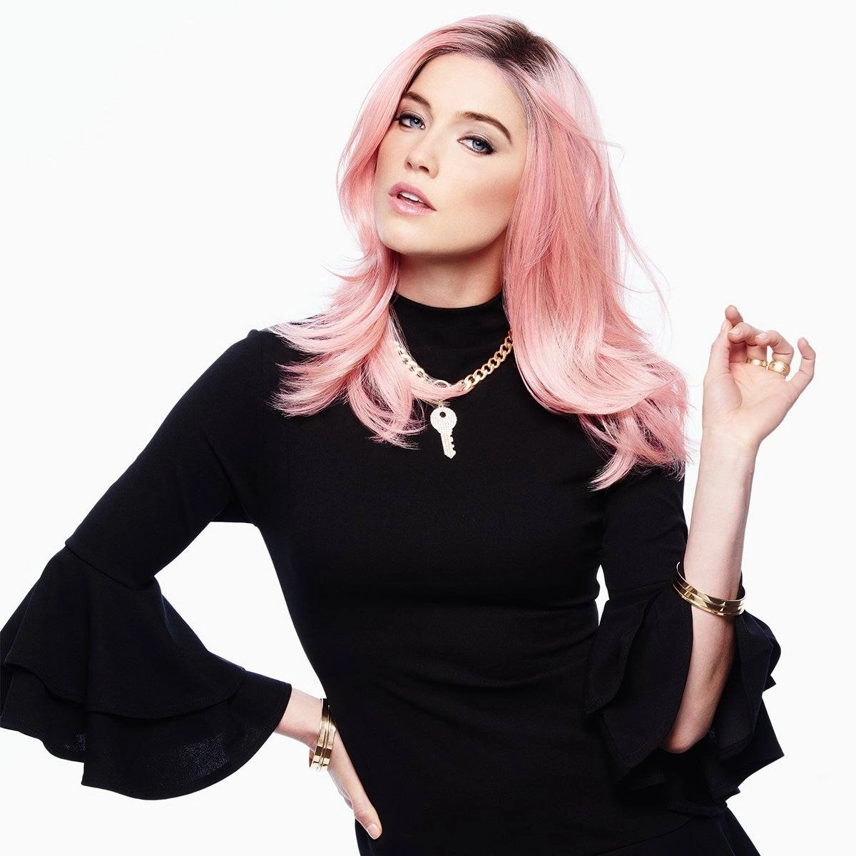 Hairdo Wigs Fantasy Collection - Pinky Promise (#HDPINKYPROMISE)