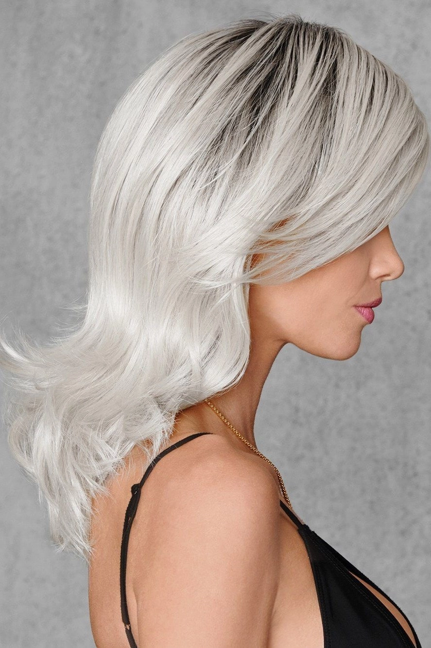 Hairdo Wigs Fantasy Collection - Whiteout (#HDWHIT)