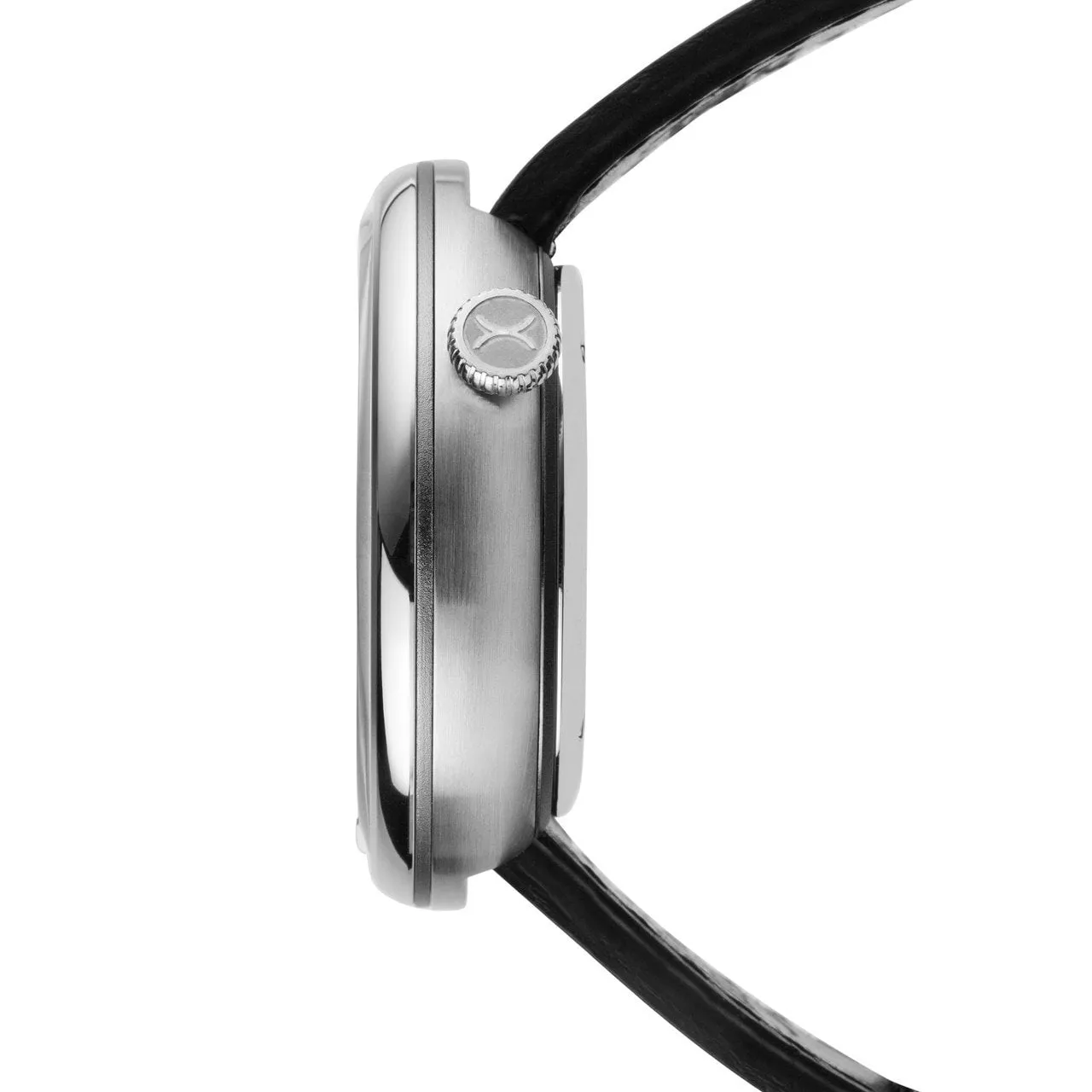 Halograph II Automatic Limited Edition Silver