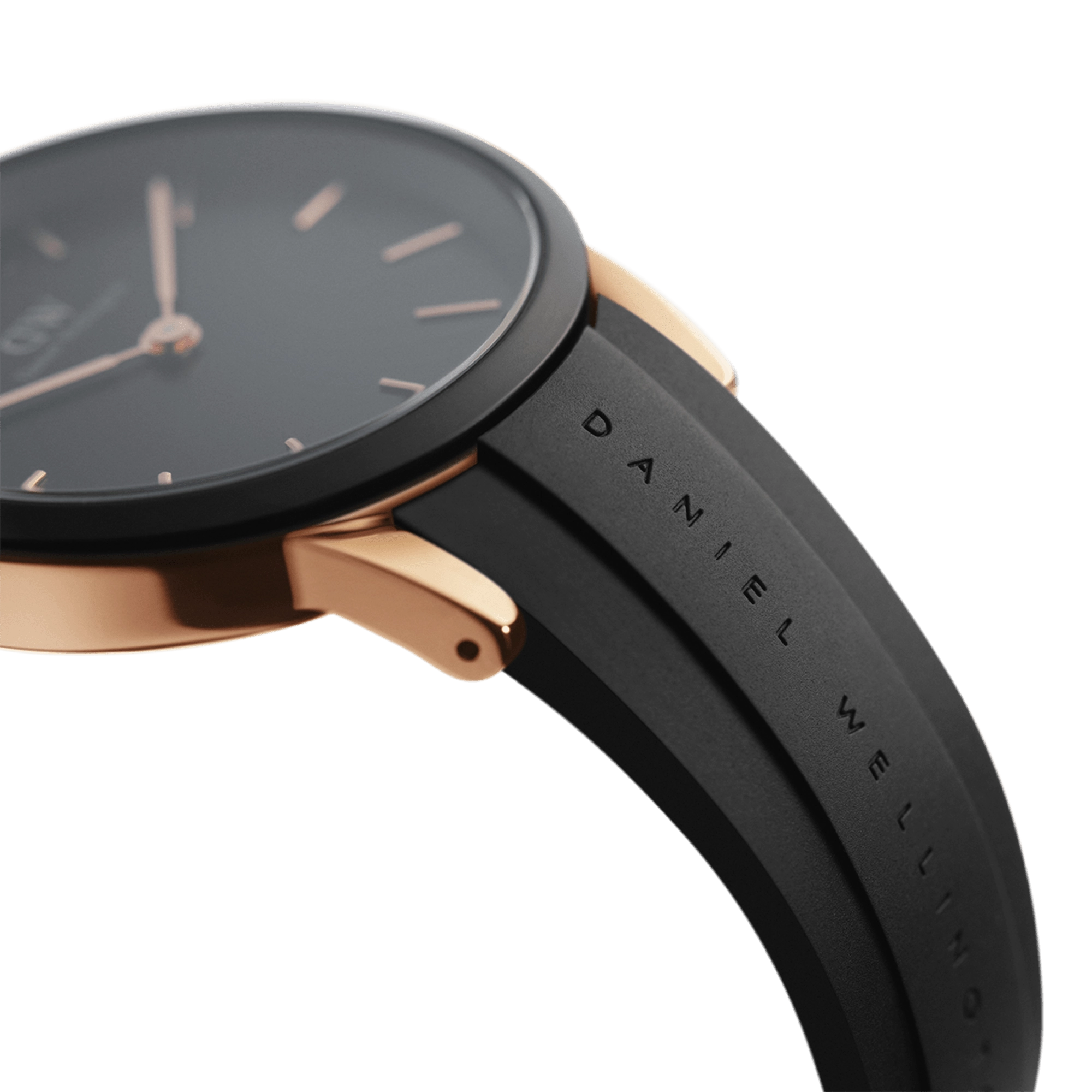 Iconic Motion Rose Gold
